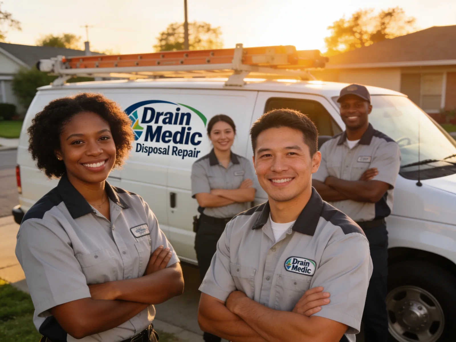 Garbage Disposal Repair company in Jber, AK